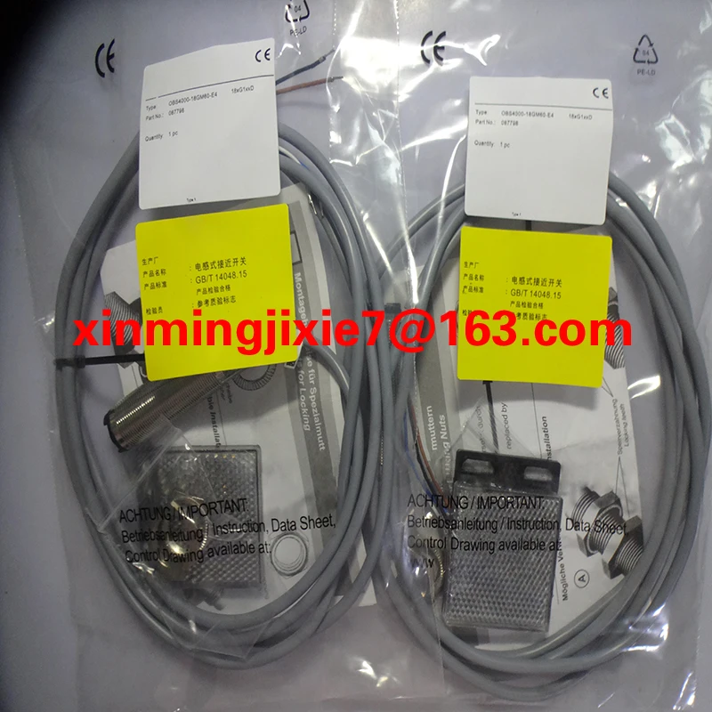 In stock and selling well   optoelectronic switch  OBS4000-18GM60-E4 OBS4000-18GM60-E5