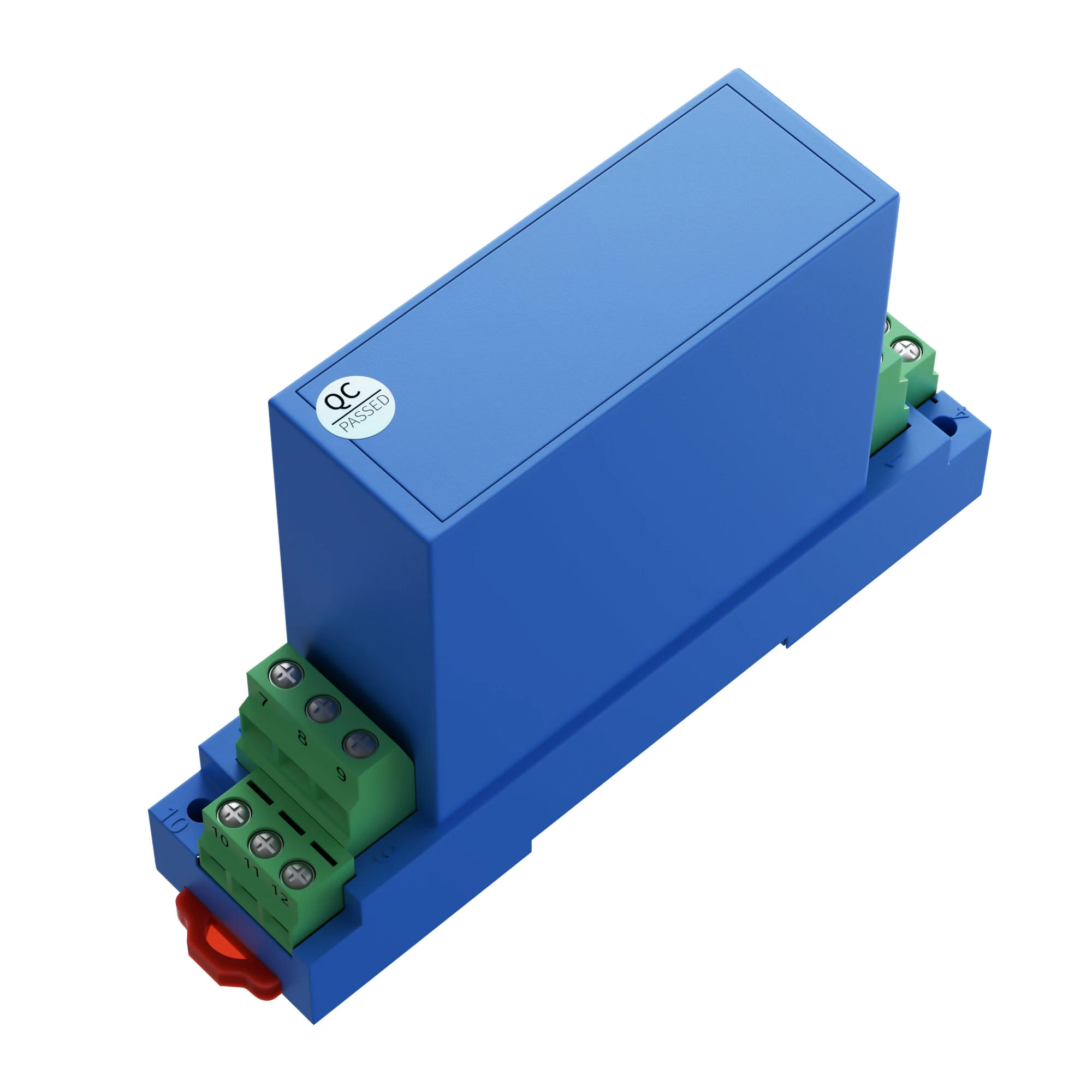 Imagem -06 - Transformador de Tensão ac dc Sensor de Tensão Transmissor 20ma 75mv 0100mv 500mv 1000v Out v 10v Rs485