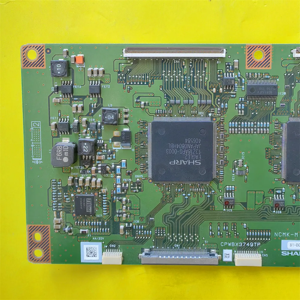 CPWBX3749TP XD T-CON Logic Board NCMK-M1X Suitable For LG  52LG5000 52LB9RF-TD 52LG5010 52LG50-UA 52LB5DF-UL