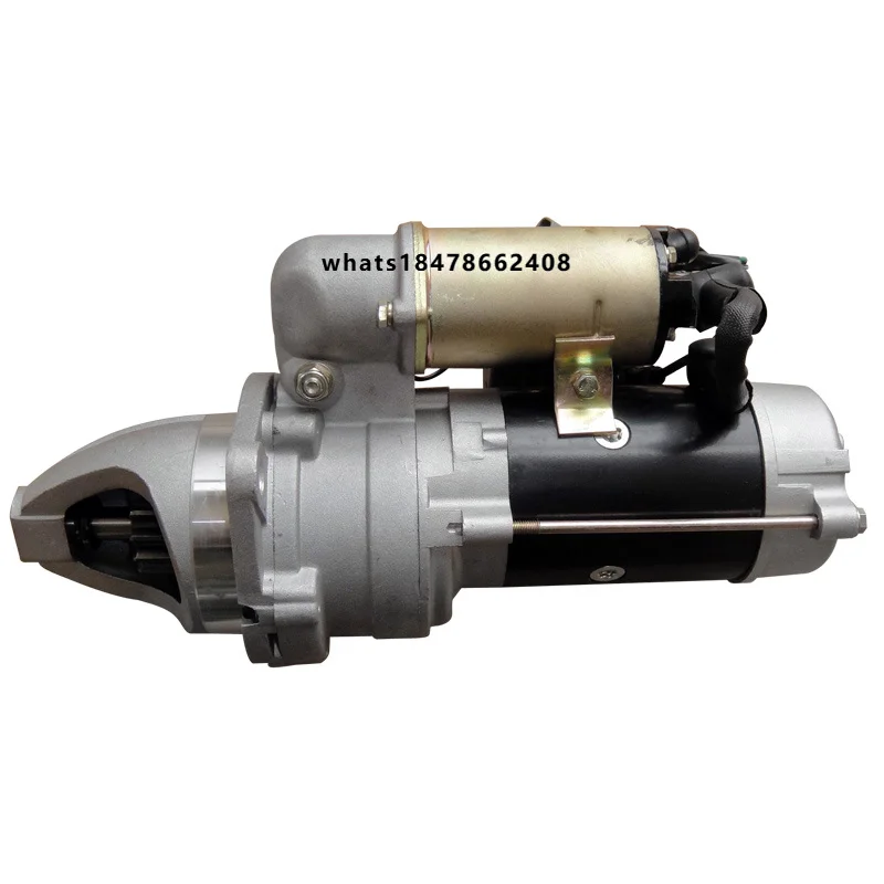 

starter motor 600-813-4980 for SA6D132-1