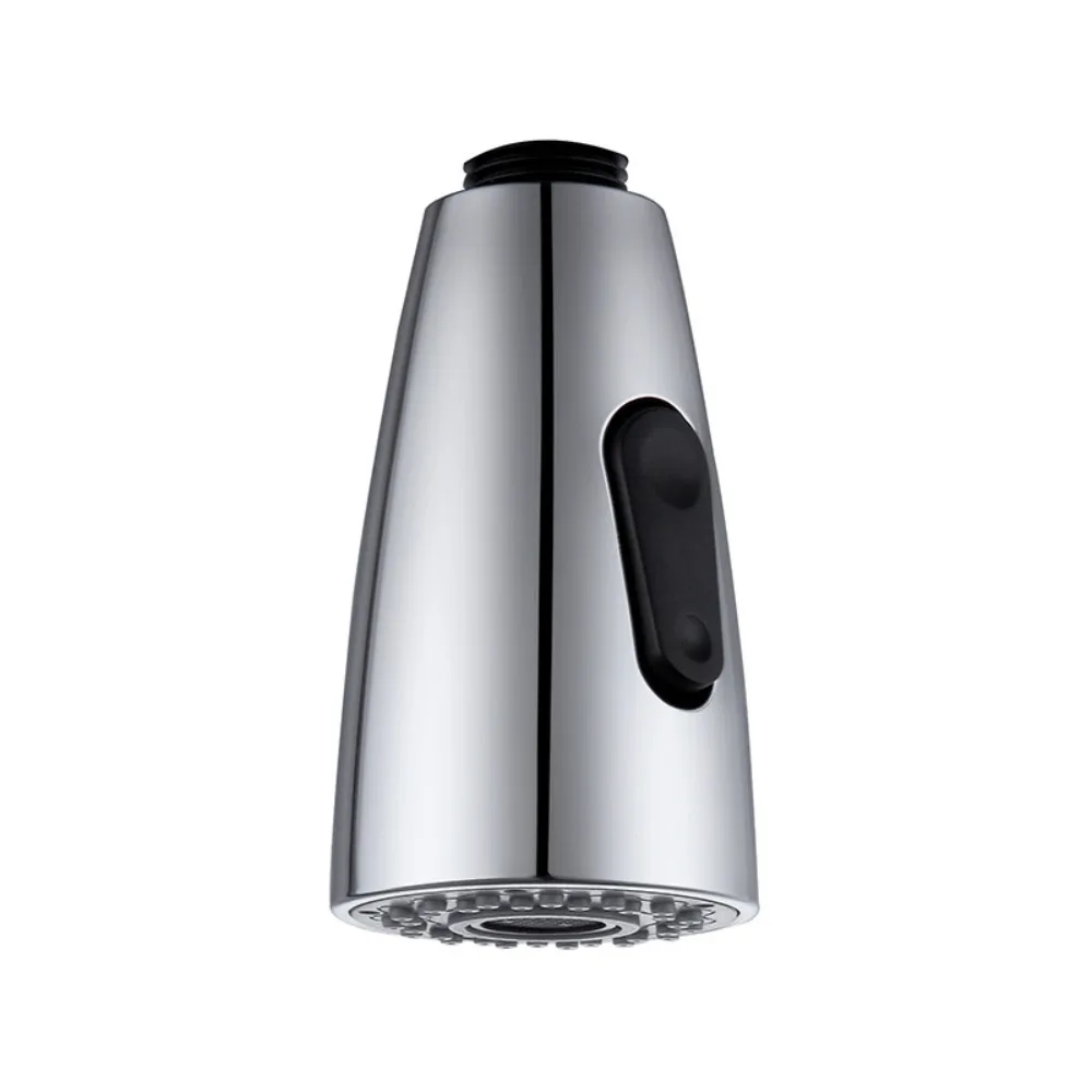 

Прочный выдвижной распылитель-аэратор из нержавеющей стали для смесителя, сменная пластиковая насадка-аэратор для раковины/душевой лейки