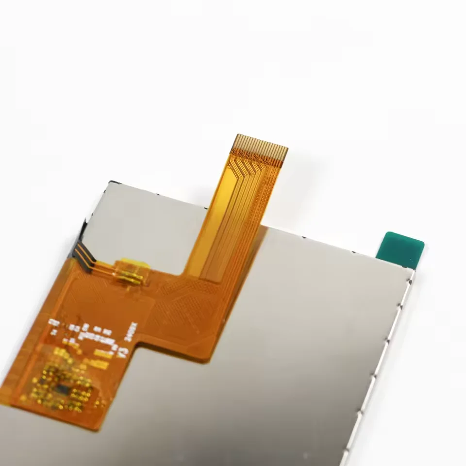 Nova tela lcd ips de 20 pinos de 3.5 polegadas para console de jogos miyoo flip display lcd