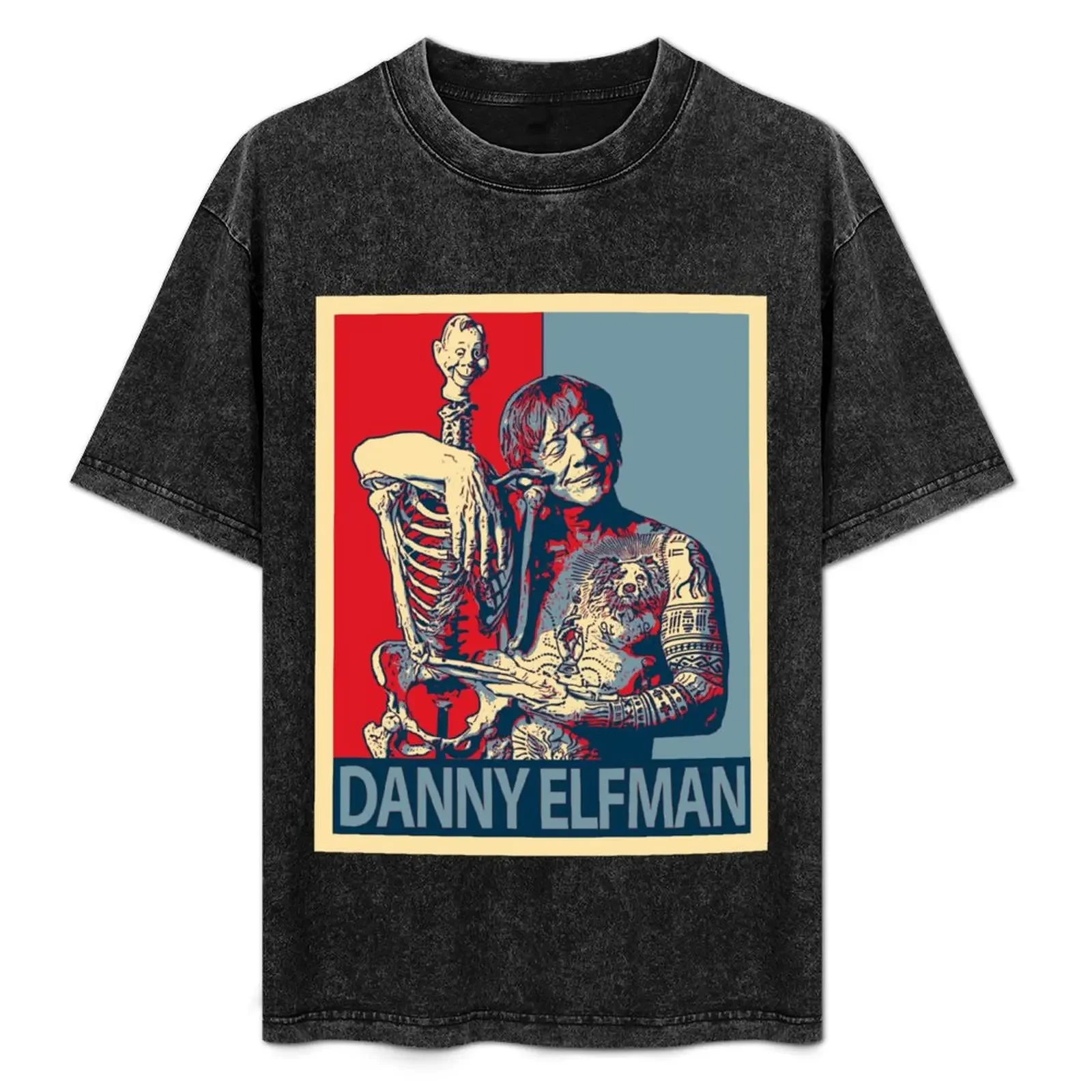 

Danny Elfman T-Shirt man clothes plus size clothes sweat vintage clothes mens