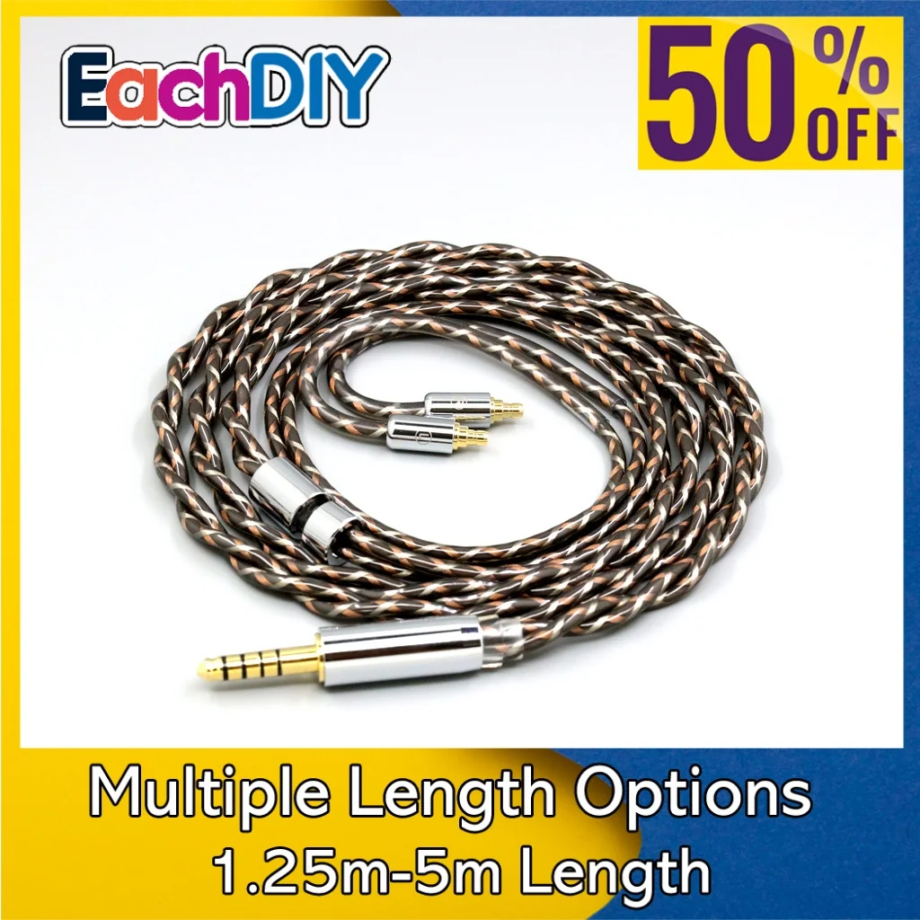 Typex 25AWG Litz Sh…