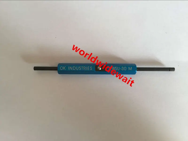 1Pc Wire Wrap Strip Unwrap Tool AWG30 Manual winding rods WSU-30M