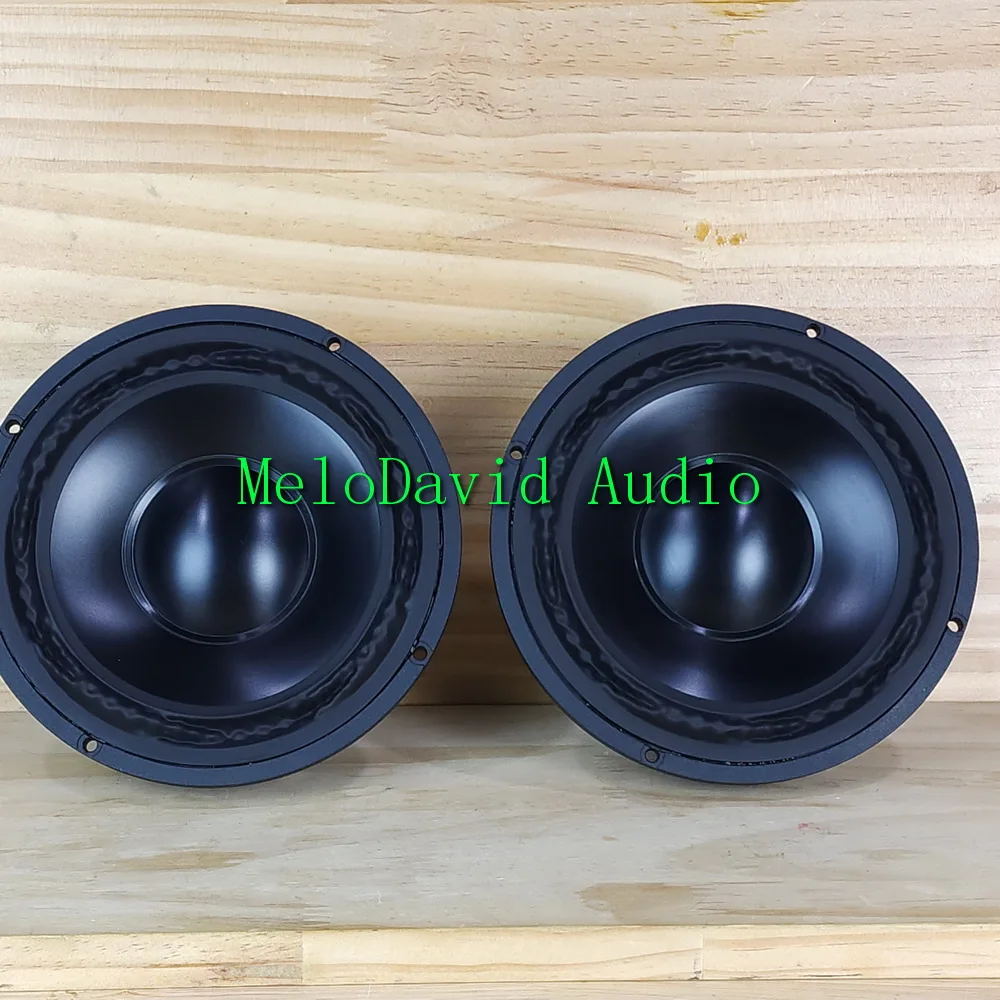 MeloDavid 오디오 PTT6.5A 미드베이스 우퍼 4ohm 2개 쌍