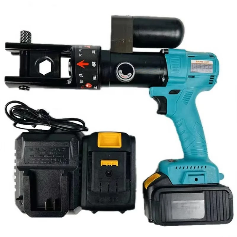 

Hydraulic Clamp Battery Crimper Hydraulic Crimping Tool