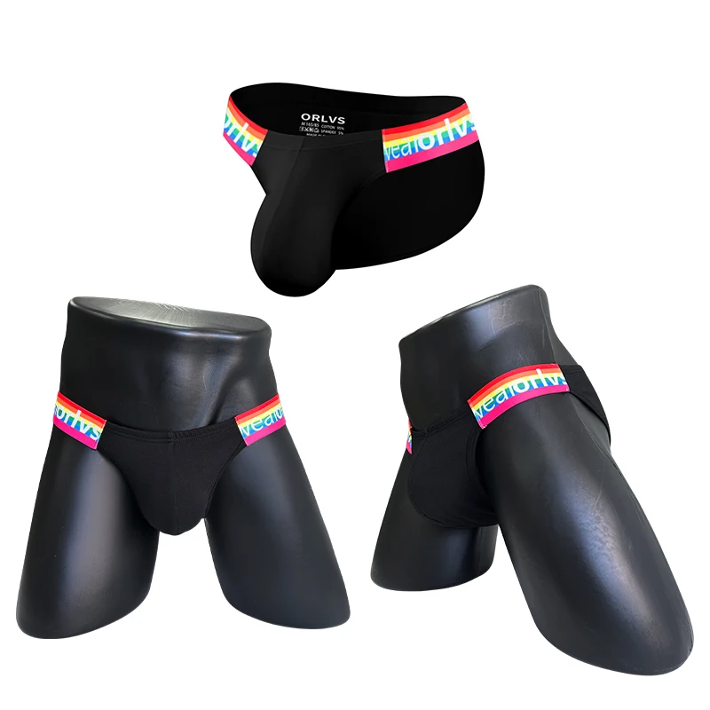 Hot Man Underpants Men Fashion Men's Panties Sexy Adult Man Thong Underwear Thongs Packs Sexy Tоy Mens G-string Jockstraps New T