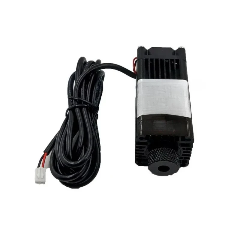 500MW Engraving Laser Head 3D Printing Laser Head Built-in Drive 12V/24V Input
