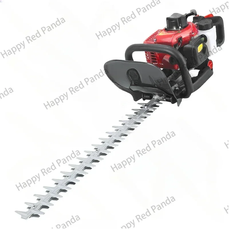 

38CC Two-Stroke Gasoline Double-Blade Light Hedge Trimmer Tea Tree Trimmer Backpack Garden Thick Branch Trimmer Electric Tool