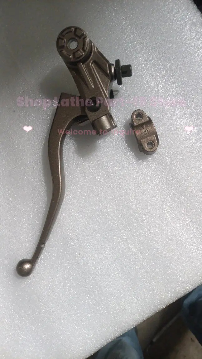 

For ZONTES ZT250-S Old Ghost Left Clutch Lever Assembly Mirror Holder Motorcycle Parts