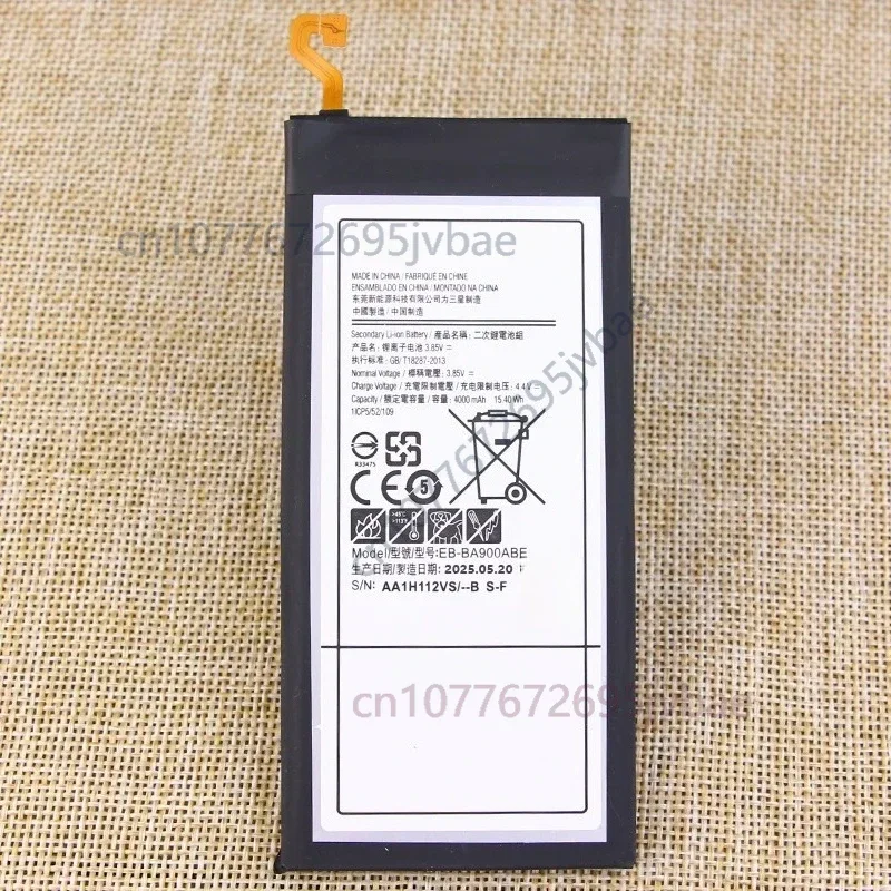 For samsung galaxy a9 mobile phone battery sm one a9000 sma9000 genuine a9100 lithium battery board