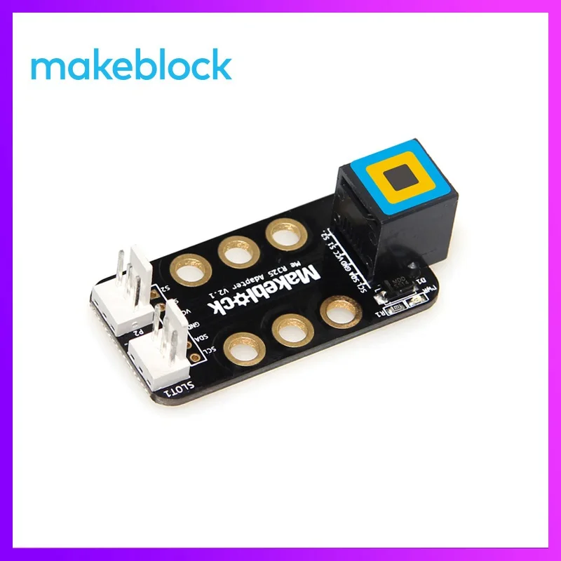 Makeblock Me RJ25 Adapter 13801 Electronic Module Programming Sensor for Robot Construction