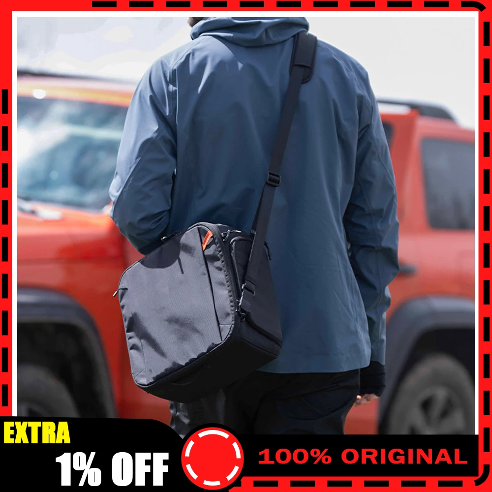 PGYTECH Camera Insert Bag Outdoor DSLR Bag XS/S/M/L Padded Organizer Case Collision Prevention For DSLR Mirrorless Camera Lens