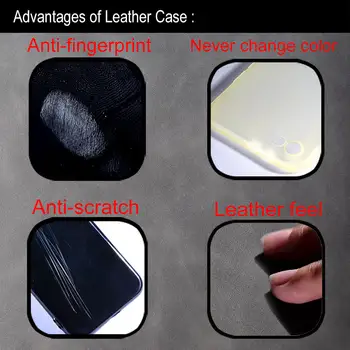 Kožené pouzdro pro Samsung Galaxy M62 F62 M16 M55 M54 M53 M52 M51 M35 M34 M33 M31 M23 M15 M14 M13 M12 M11 pouzdro a kryt 10 nejlepší prodej případ M13 - №10