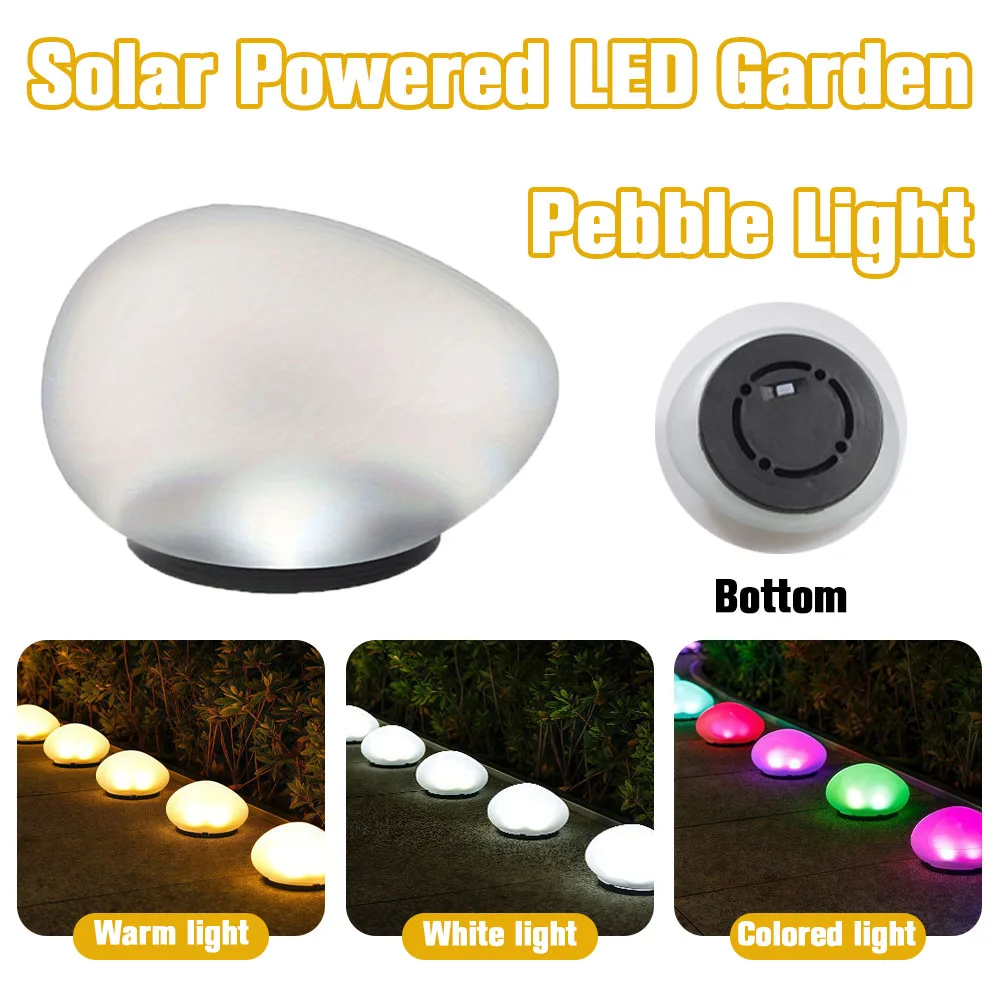 

SOLAR LED Garden Lights | Creative Ambient Lights | Waterproof courtyard Lighting | Landscape, Lawn, Path Decorative Lights