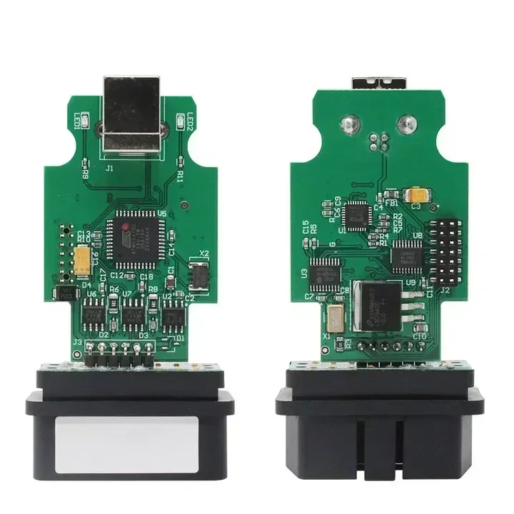 2026 Neuestes VCDS 26.3 HEX V2 OBD2 Diagnosekabel – Mehrsprachiges VAG Scanner-Tool Wesheu VCDS für VW Audi Skoda Fahrzeuge – Detail 2