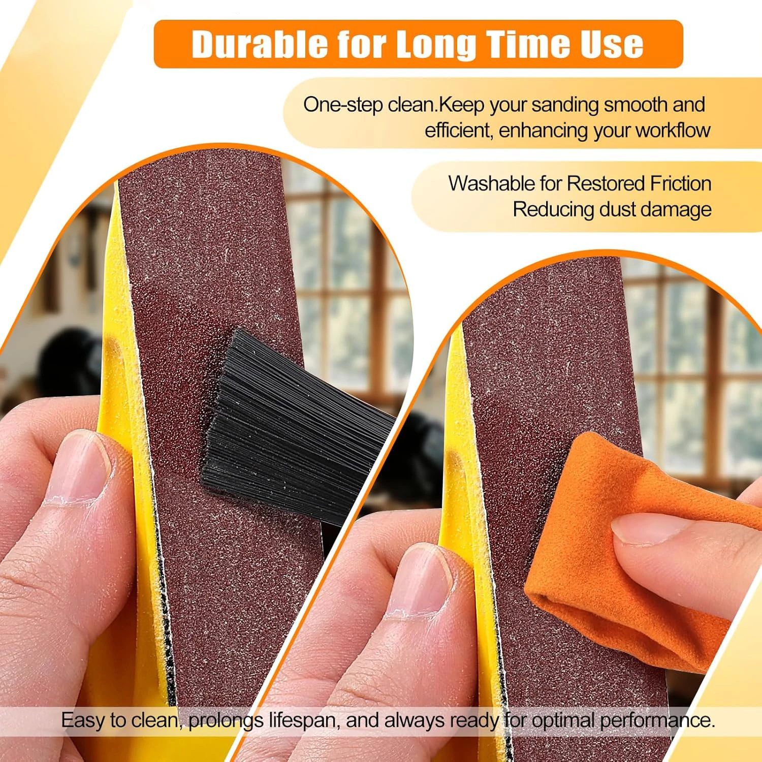 1/20/51 قطعة طقم مطحنة صغيرة 3.5X1 للمشروعات الصغيرة ، أداة تجليخ بمقبض رفيع مع ورق الصنفرة 80 120 240 400 600 حجم الحبوب