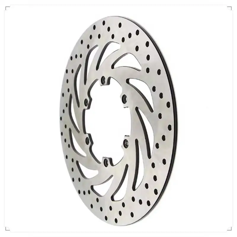 Motorcycle For BMW F650GS F650ST F650 GS ST F 650GS 650ST 1993-2007 Compatible 300Mm Front Brake Disc Rotor view 3