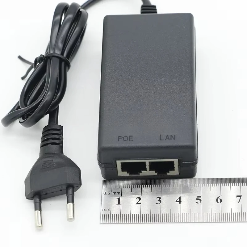 POE Network Switch 12V1A Power Adapter Power Supply Network 15V 1A  Power Supply 24V1A Set-top Box