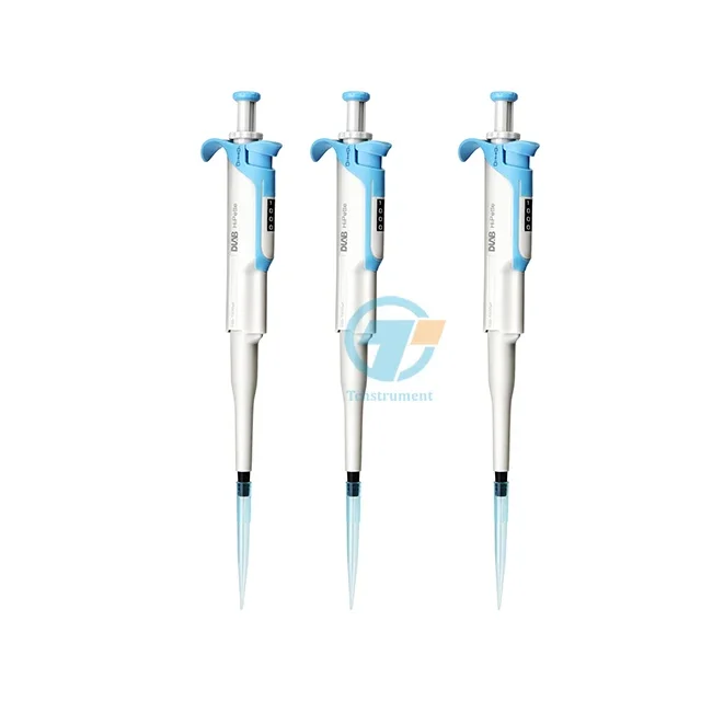 2025HiPette Fully Autoclavable Mechanical Pipette
