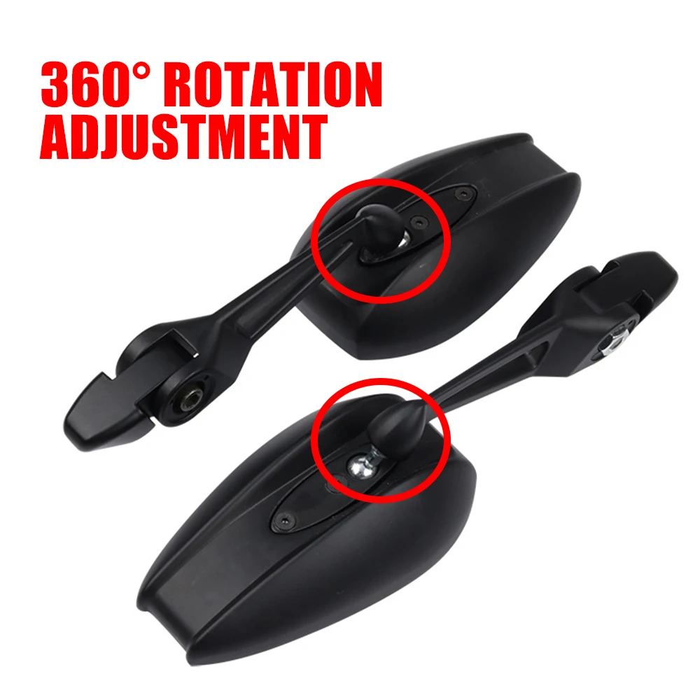 For Yamaha XMAX300 XMAX250 XMAX 300 X-MAX 250 125 400 Motorcycle Accessories Side Mirrors Holder Rearview Mirror Fixed Bracket