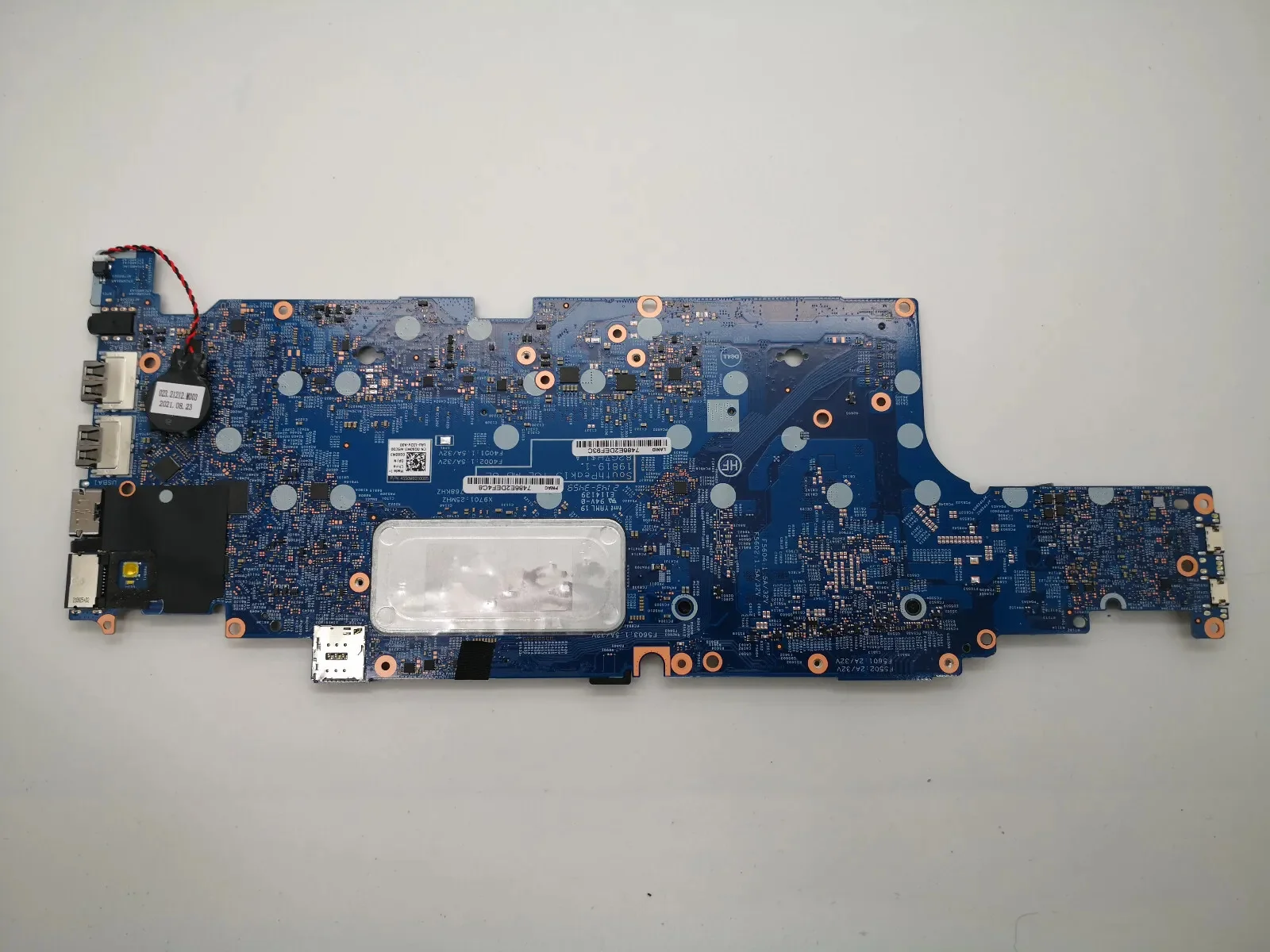 

0G60M3 для LATITUDE 5520 I7-1185G7 19819-1