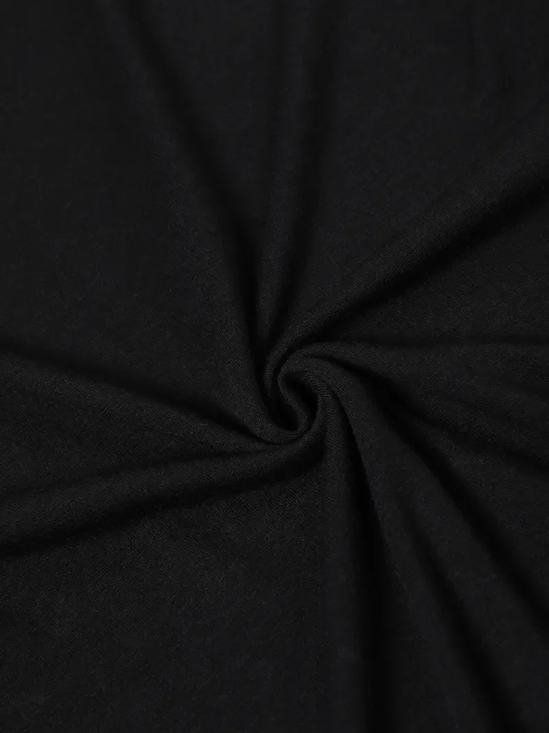 تي شيرت نسائي تي شيرت رجالي تي شيرت ملابس الشارع الشهير ملابس أنيمي للفصول الأربعة ملابس نسائية علوية على الطراز القوطي