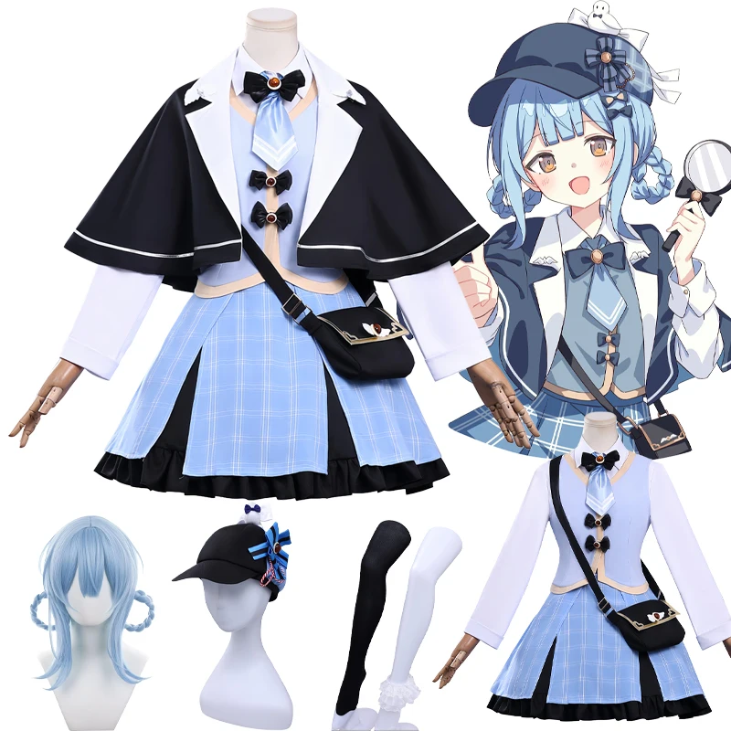 

Костюм для косплея Тачибана Шери, школьная форма Шери, парик, Mahou Shoujo No Majo Saiban, костюм для косплея на Хэллоуин, праздничная одежда для женщин