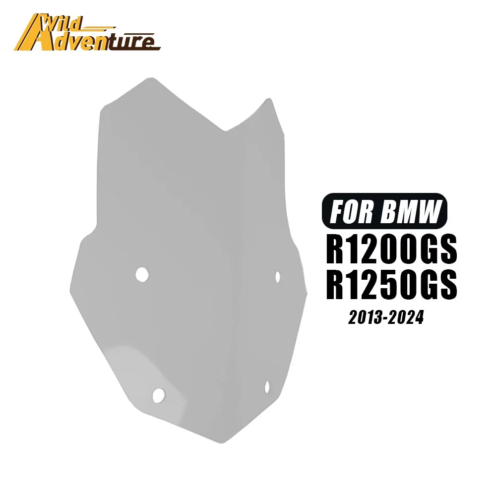 

Windshield Wind Deflector Protector For BMW R1200GS R1250GS ADV LC R1200 R1250 GS Adventure 2013-2023 Motorcycle Windscreen