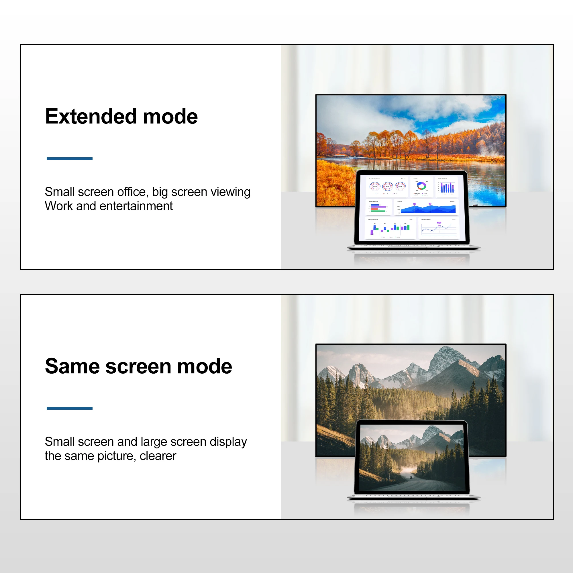 CableDeconn Mini DP to DisplayPort 16K Cable 8K@120Hz 4K@240Hz DisPlayPort 2.0 Bi-Directional Video Transmission