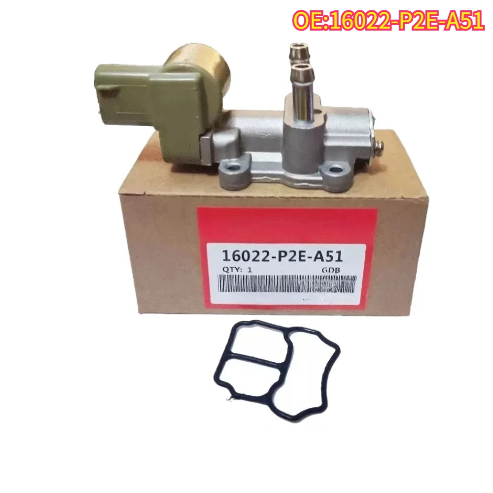 

High quality New For 16022-P2E-A51 CIVIC-CONTROL de aire en ralentí para HONDA, 1996-2000, 16022P2EA51