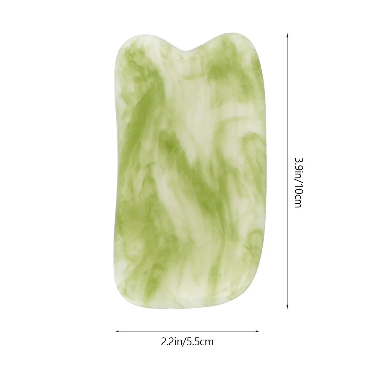 7Pcs Guasha Scraper Board High-Quality Durable Therapy Tool for Face Body Massage Relaxation Gift for Friends Family