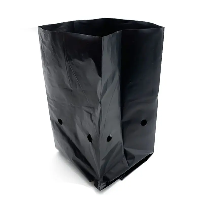 

Пакеты для рассады AEE8-500Pcs из полиэтилена с отверстиями для воздуха для садовых растений