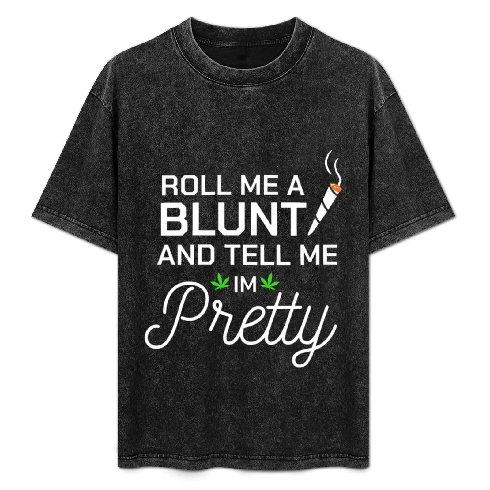 Four-twenty T-Shirt Classic Crew Neck Cotton T-Shirt