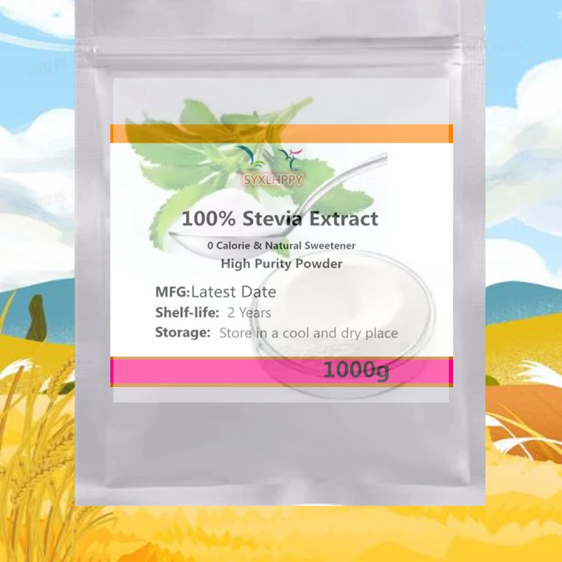 

Factory specific sealed 100% STEVIA for Fast Global Delivered Aluminum Foil Bag packaging [Latest Product]