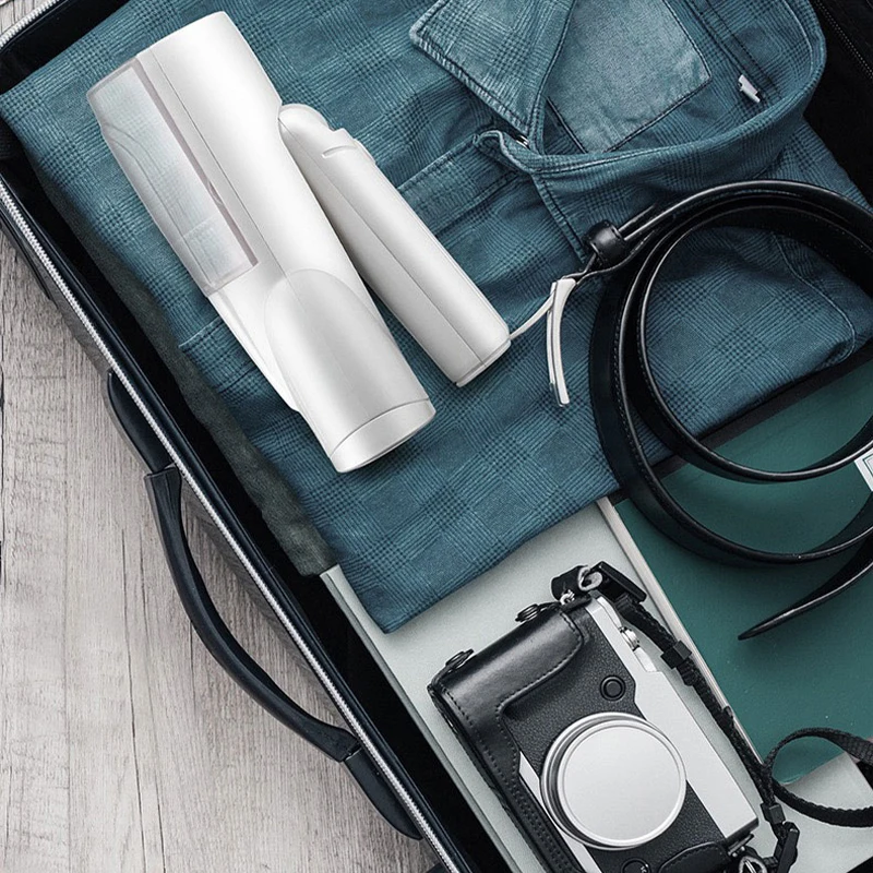 Handheld Stoomstrijkijzer Thuis Kledingstuk Stoomboot Voor Kleding 110/220V 800W Krachtige Draagbare Stof Stoomboot Reizen Stoom generator