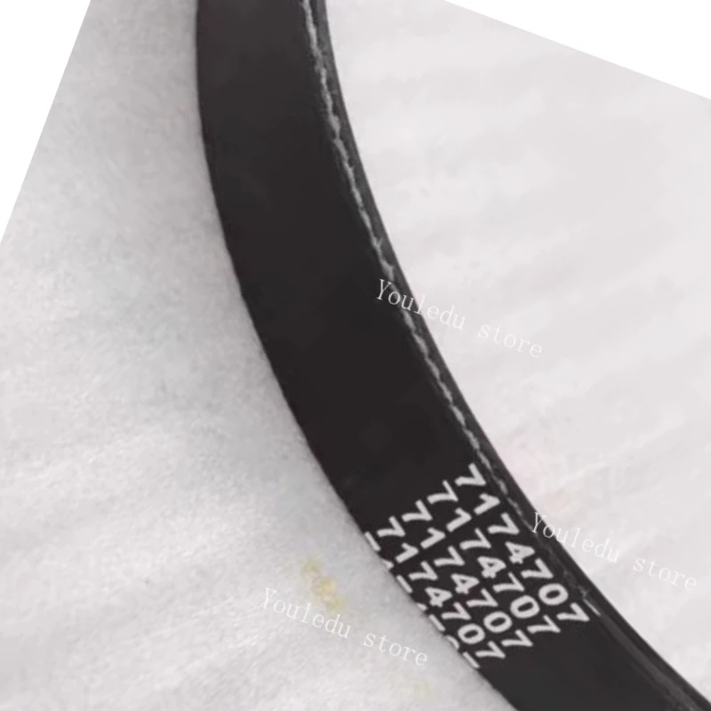 

Suitable for S770 S750 sliding loader air conditioning belt 7174707 generator belt 7174706