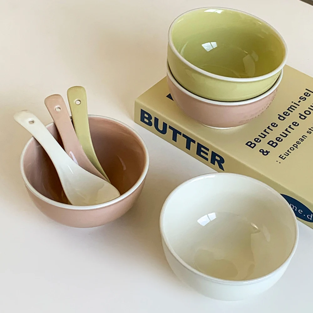 Porcelain Bowl Kore…