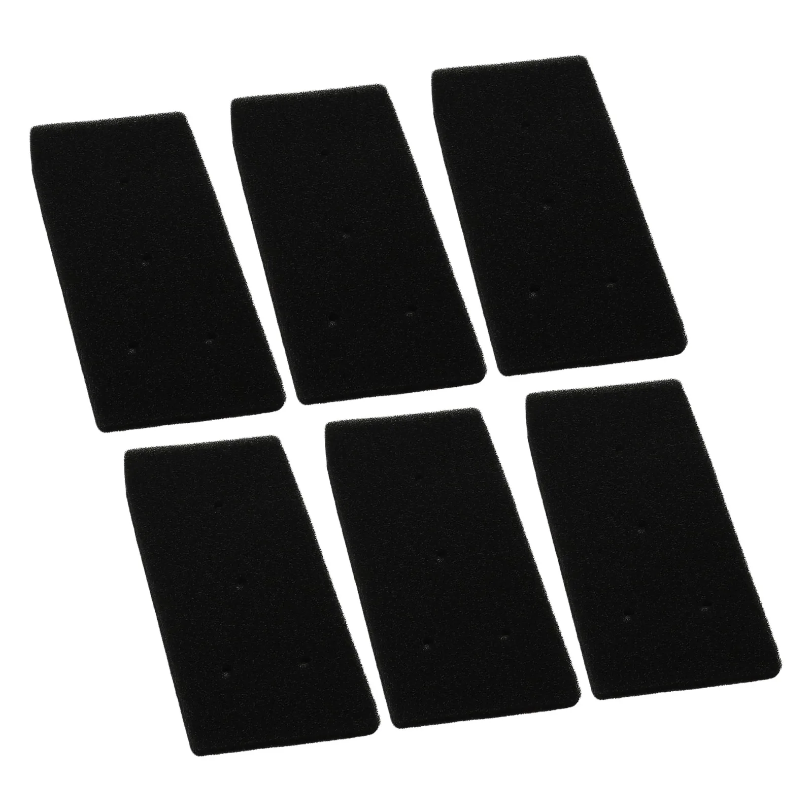 Reusable Filter Pad 230 X 115 X 14 Mm Dryer Filter Peak Performance Two-layer Filter Design Easy To Install For Drying Machine