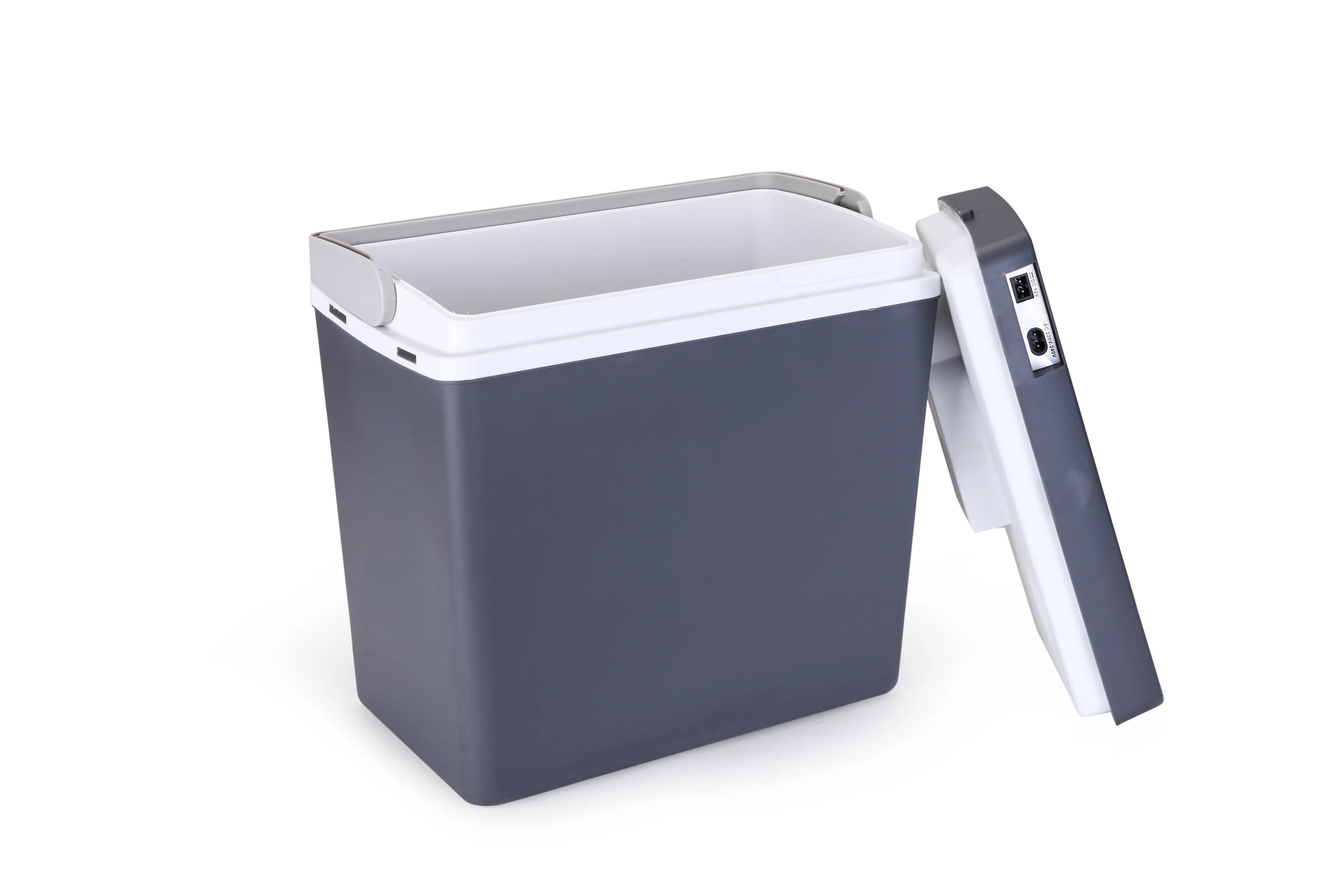 

22L Freezer Portable Portable Refrigerator Fridge Cooler Warmer Electric Car Cooler Box