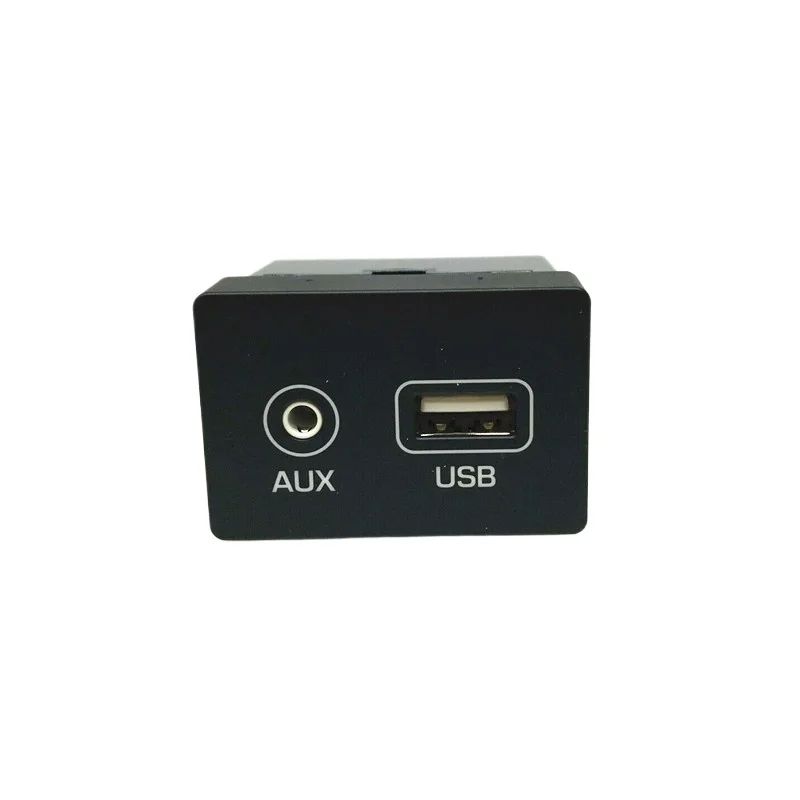 96120H5000 JACK ASSY AUX & USB For Hyundai Solaris 2017 USB Reader AUX Port Adapter Assy 96120-H5000