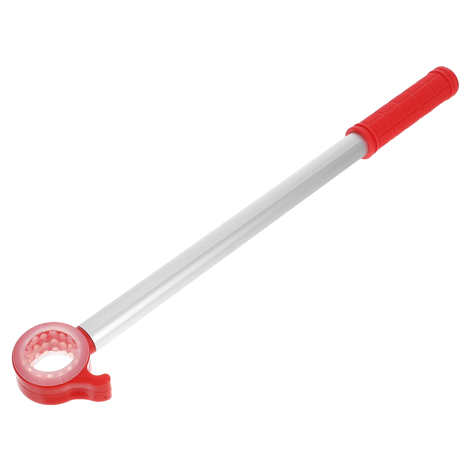 

Tension Rod Opener Alloy Push Pull Blinds Opening Pole Awning Tool Replacement Red Window Accessories Awning Window Rod