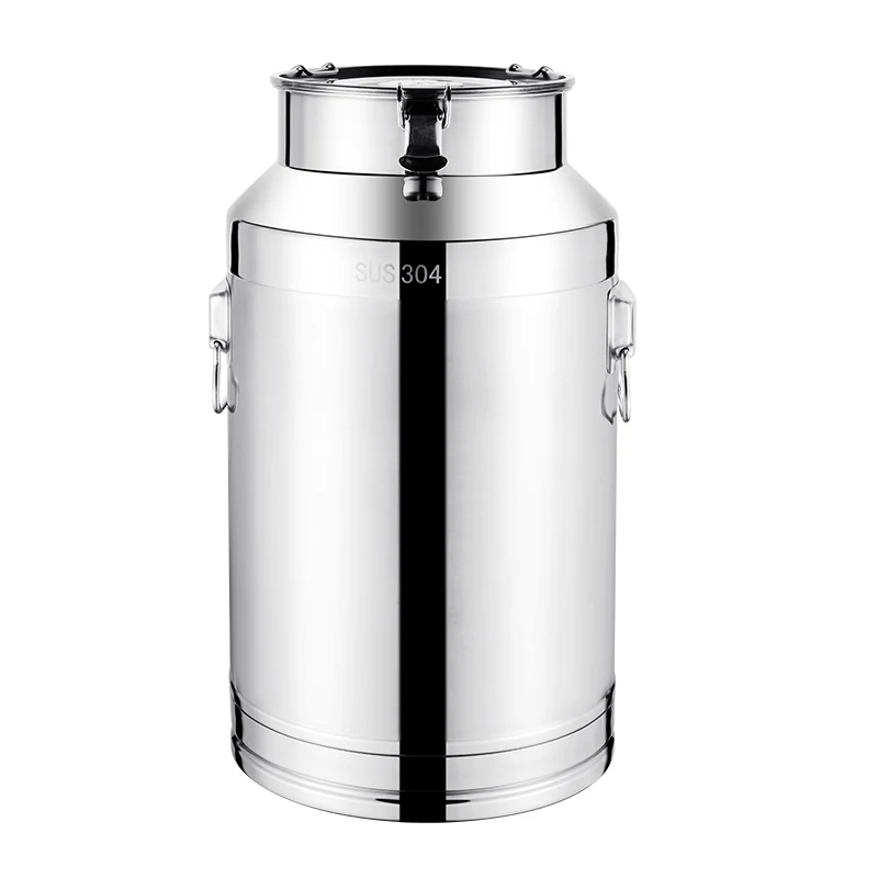 

304 stainless steel sealed barrel receiving wine barrel