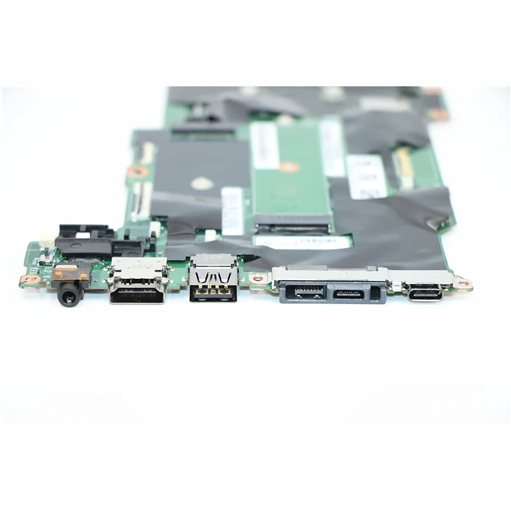 Carte mère d'ordinateur portable pour Lenovo Thinkpad X1 Carbon 7th Gen carte mère d'ordinateur portable i7-8665U 16GB 5B20X57871 5B20X57873 5B20X57872