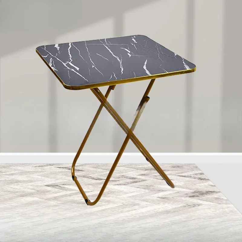 

Portable folding table, home, study computer desk
