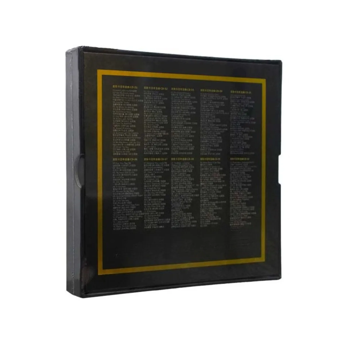 أوسكار جولدن ميلودي سي دي فيلم الموسيقى الأوروبية الأمريكية الكلاسيكية الإنجليزية أغنية ضياع الفينيل جودة قرص السيارة لعشاق الموسيقى #3