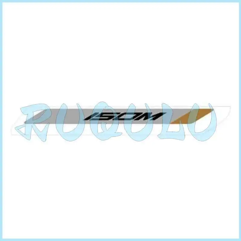 

Zt150t-m Tail Skirt Decal (dark Gold/light Gray/150m/polymer/high Viscosity) 1210363-076000 / 1210363-077000 For Zontes