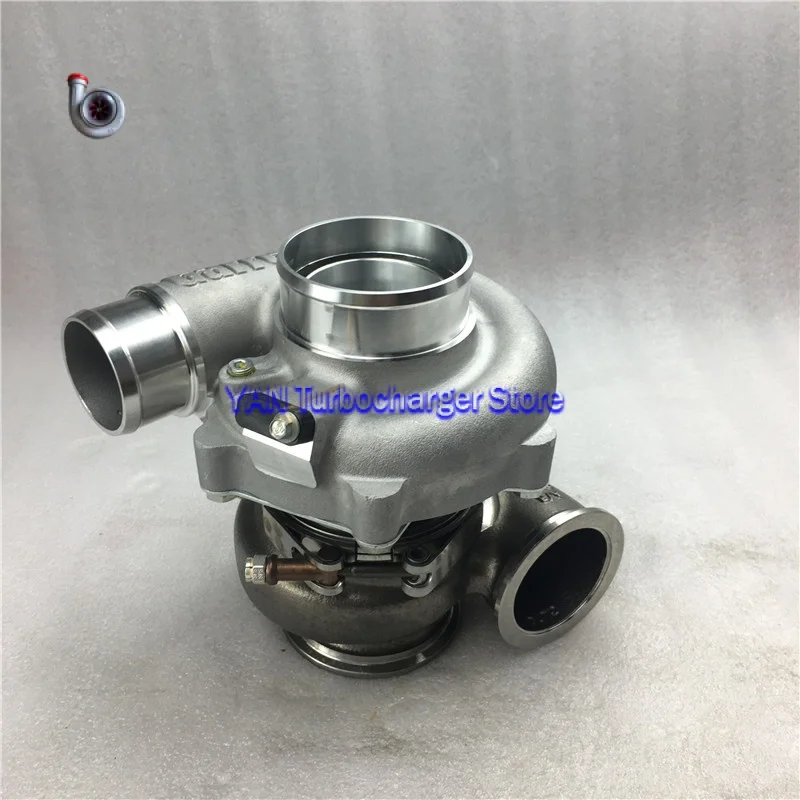 G25-550 Turbocharger 871389-5004S 877895-5003S performance turbo for G Series Dual Ball Bearing 72AR V-Band Turbine Housing