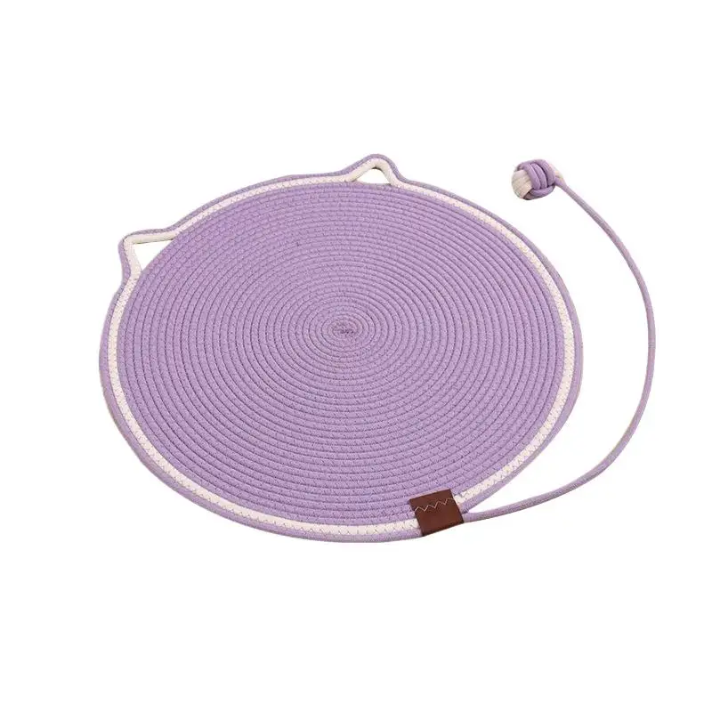 1pcs Scratch Pad For Cat Indoor Cat Scratching Pad Claw Scratching Sleeping Mat Kitten Cat Scratche